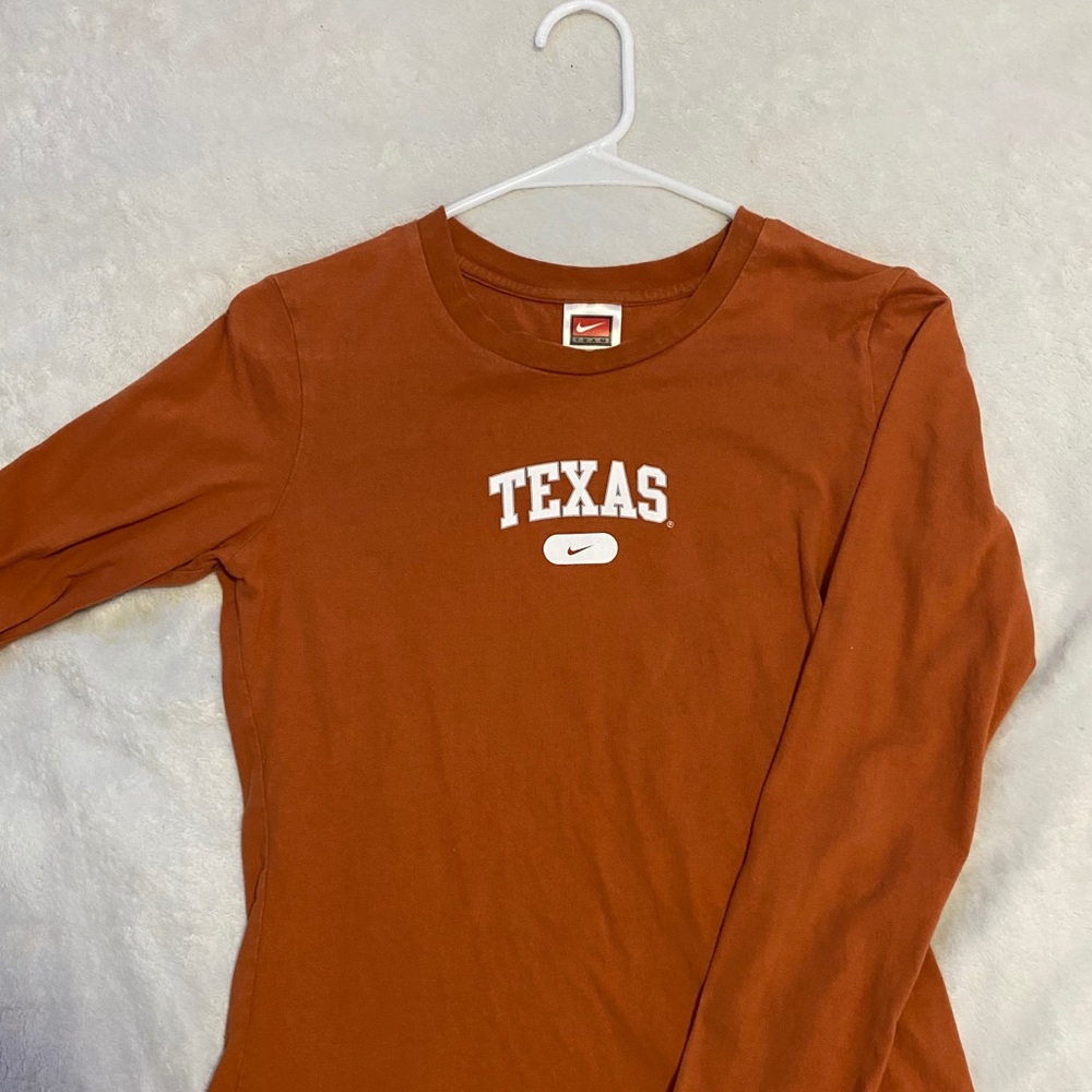 TEXAS LONG SLEEVE